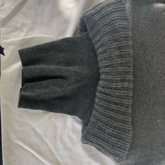 Theory cashmere sweater dress - Picture 2 of 5